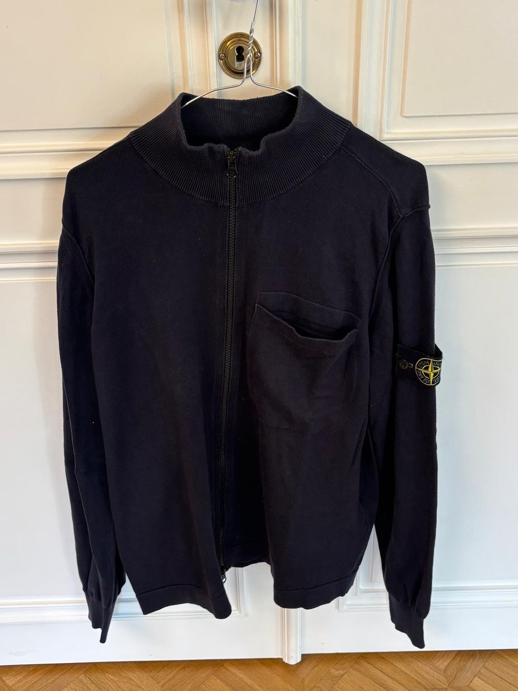 Gilets & Westen: Stone Island Gilet maille TL – Gebraucht aus Conches von chn_hgl6