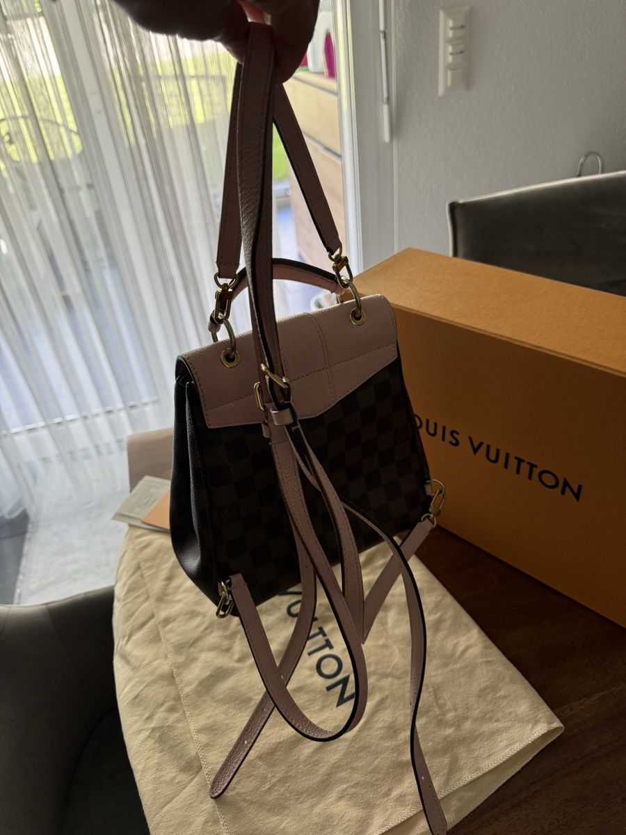 Louis Vuitton Zaini: Louis Vuitton Handtasche/ Rucksack Clapton – Usato da Olten venduto da bir_k96n 5