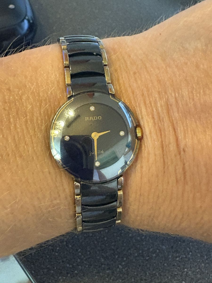 Rado Uhren: Rado jubile Damen Uhr  – Gebraucht aus Murten von Tzaugg 6