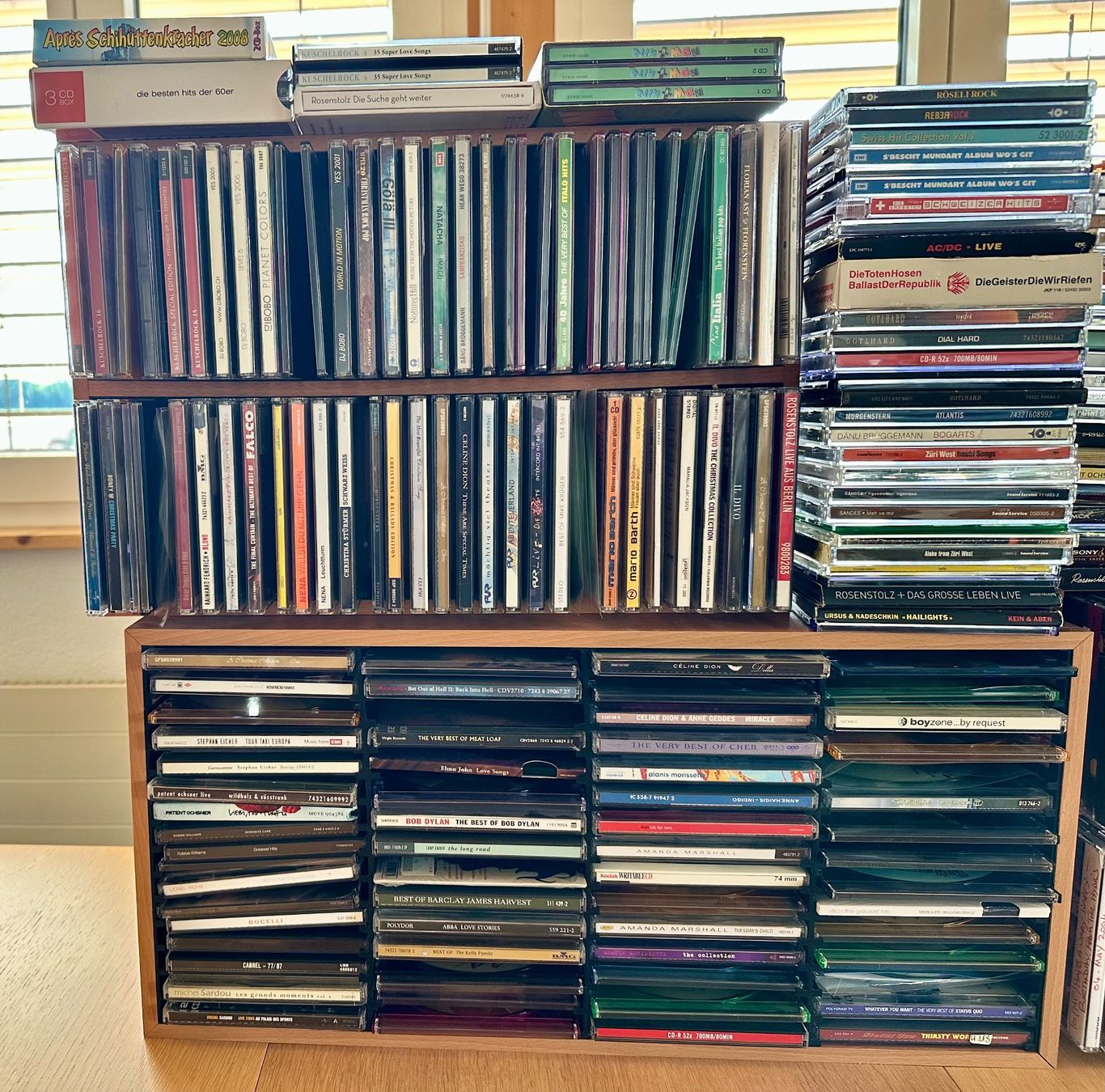 CD: Grosse CD-Sammlung zu verkaufen! – Usato da Attiswil venduto da Rosenstolz59 1