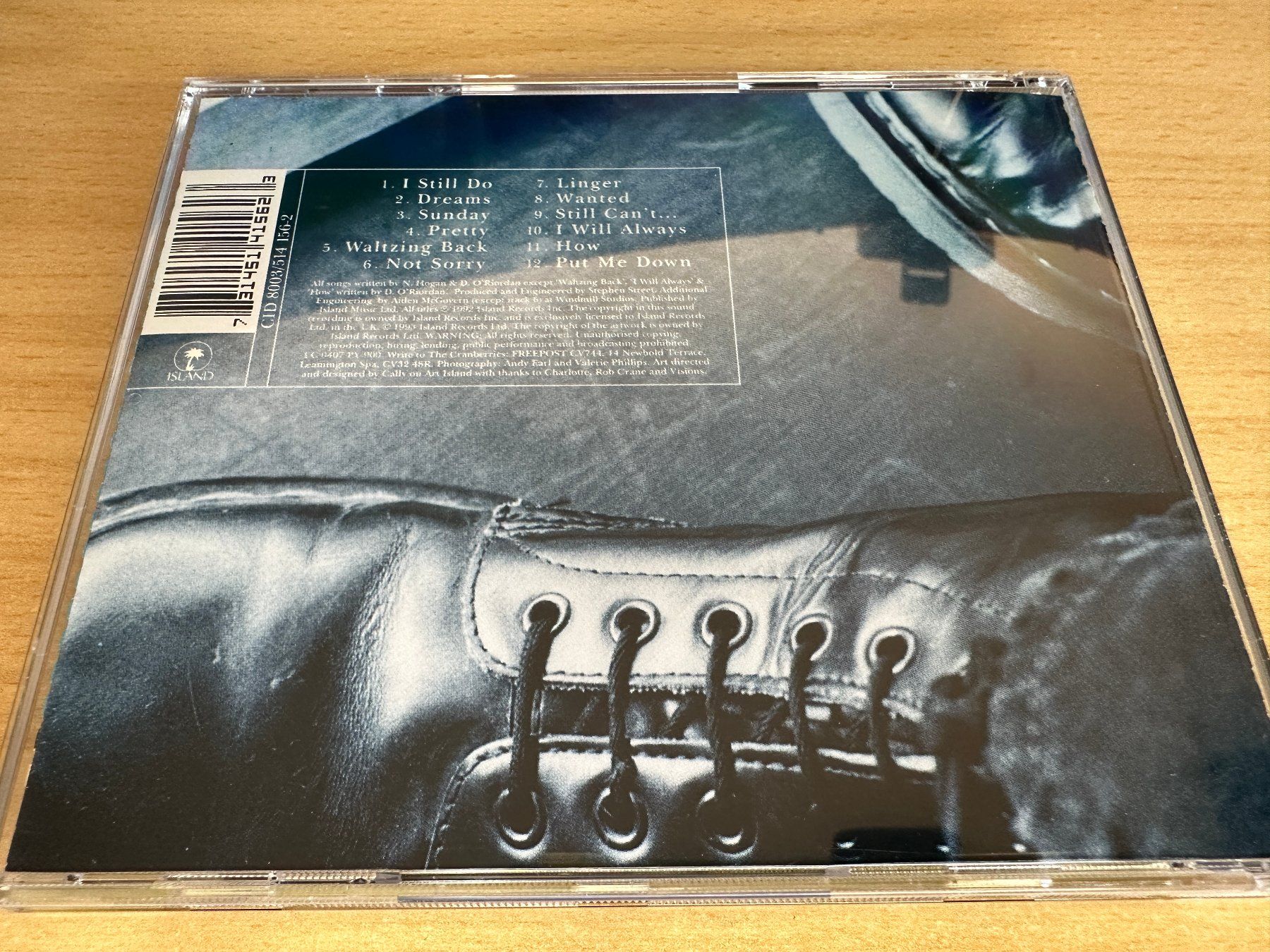 CDs: The Cranberries – Everybody Else Is Doing It, So Why - 2 CD – Gebraucht aus Rikon im Tösstal von Alpenmutz 2
