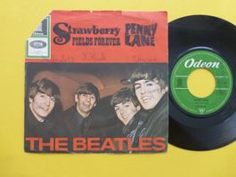 The Beatles – Strawberry Fields Forever / Penny Lane