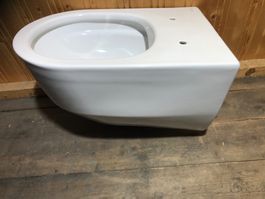 Neues Laufen Wandklosett Pro, randlos, 53 cm