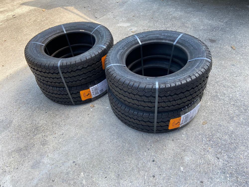 Pneu Continental 205 65 R15C Neu | Kaufen auf Ricardo