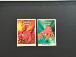 Pokémon Dunkin Boomer 2000 / Paras + Parasect