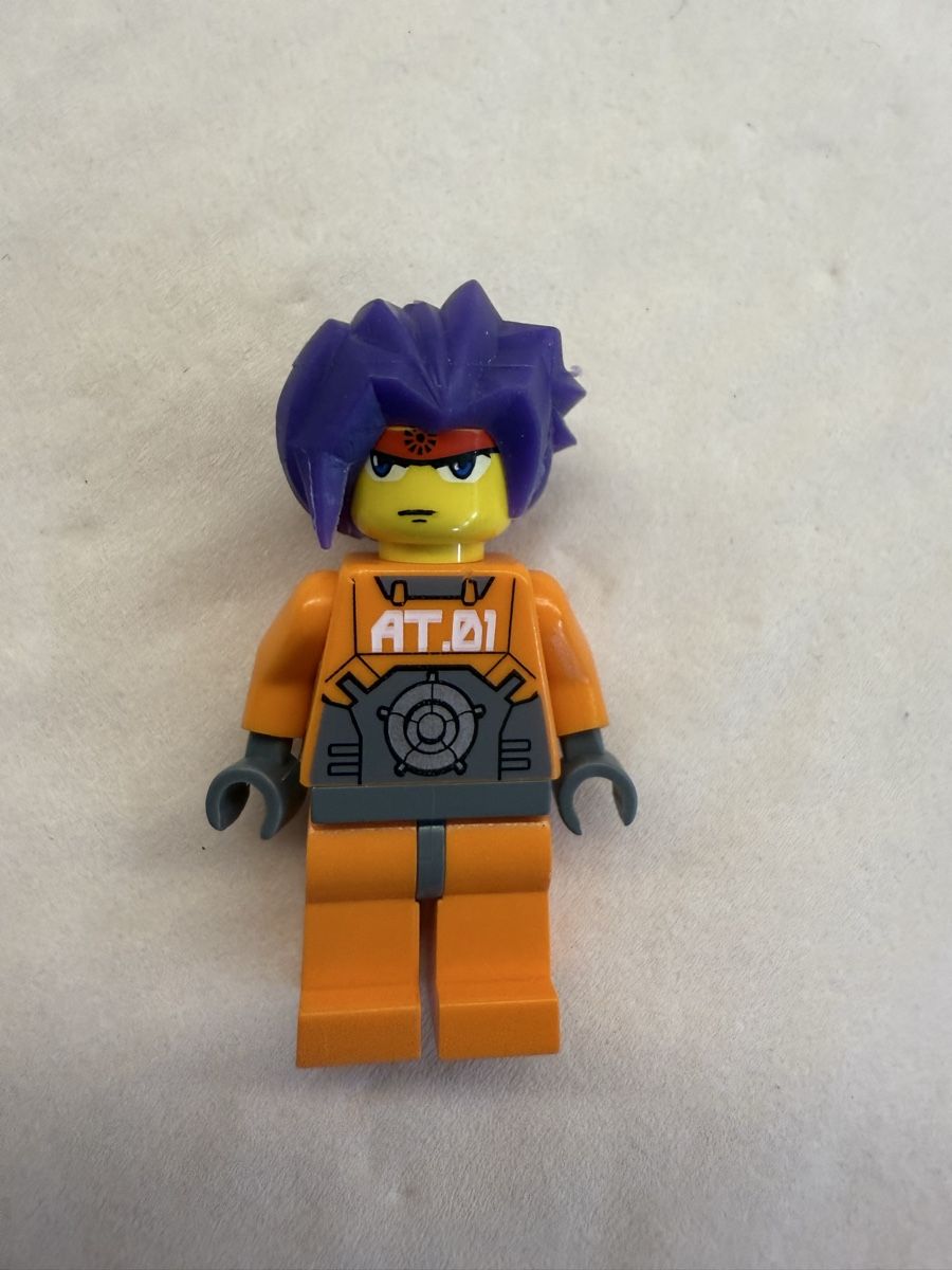 Lego Giocattoli: 1 Lego Figur AT-DI Minifigur – Usato da Rheinfelden venduto da zim_2hqc