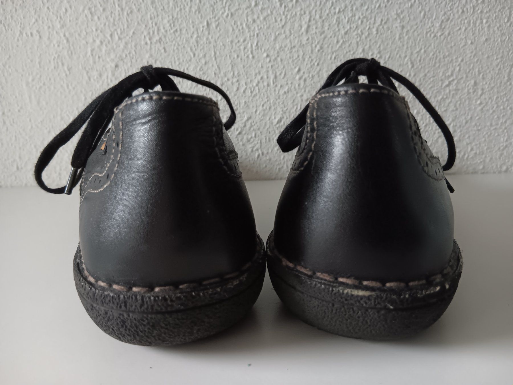 Scarpe da uomo: JUNGLA Chaussures / Schuhe pointure / Nummer 40 – Usato da Cossonay-ville venduto da Super-Price-Quality 6