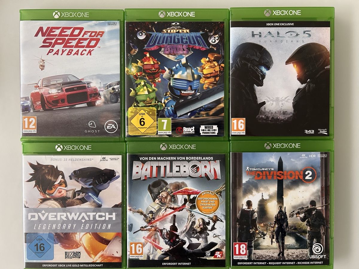 Microsoft Console: Xbox X 1TB – Usato da Schaffhausen venduto da a-markt 2