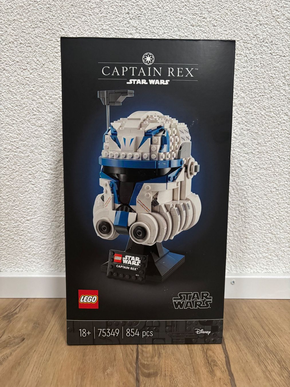Lego Kit di costruzioni: Lego Star Wars 75349 - Captain Rex Helm - OVP – Nuovo e nell'imballaggio originale da Ostermundigen venduto da fabser_1720