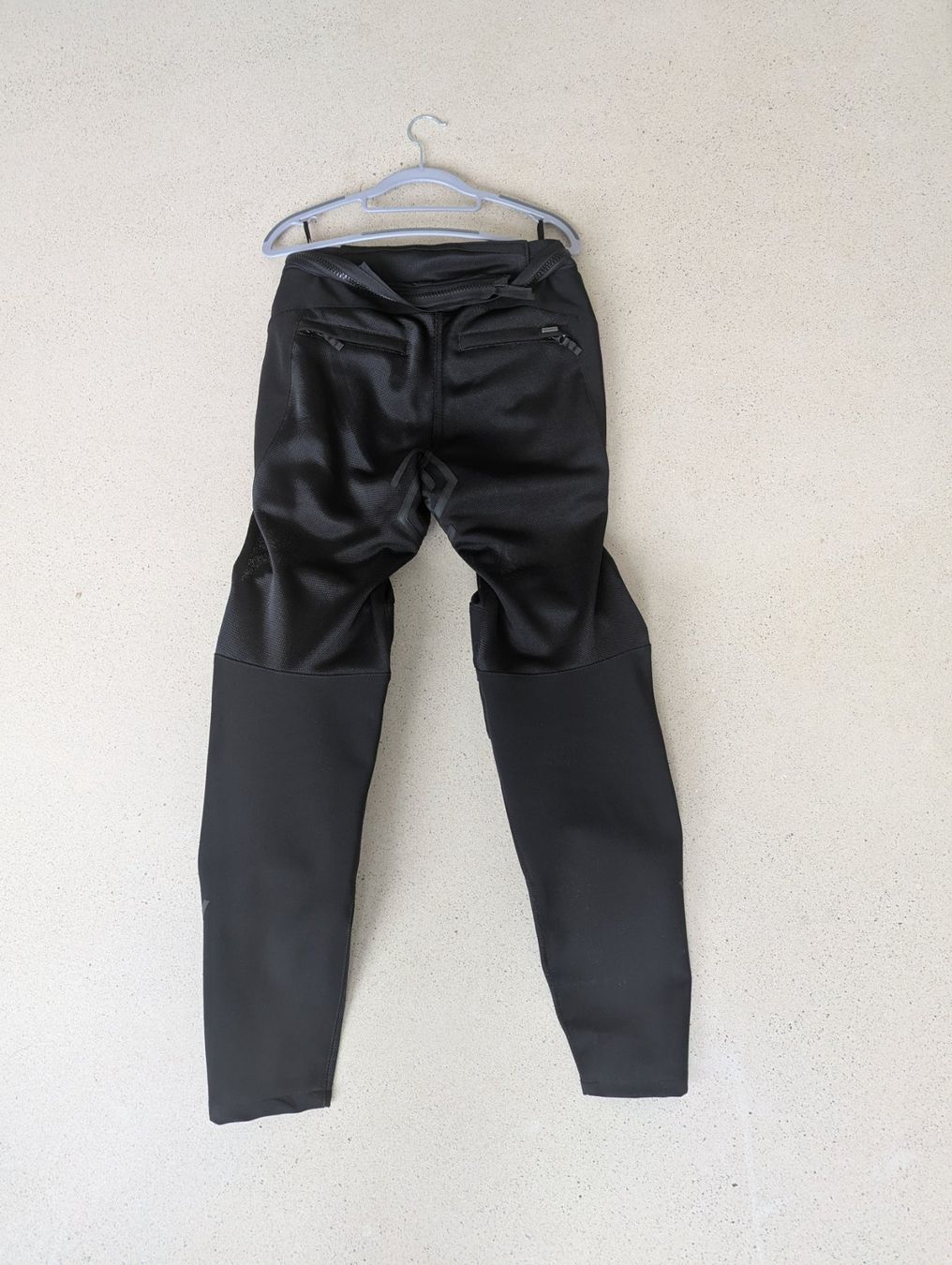 Vanucci Pantaloni: Vanucci Damen Hose Textil Schwarz – Nuovo (secondo la descrizione) da Kloten venduto da feg_vf85 3