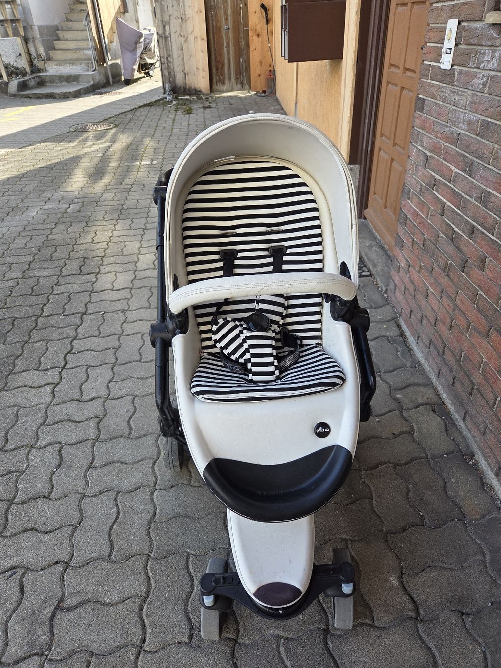 mima xari kinderwagen Mima