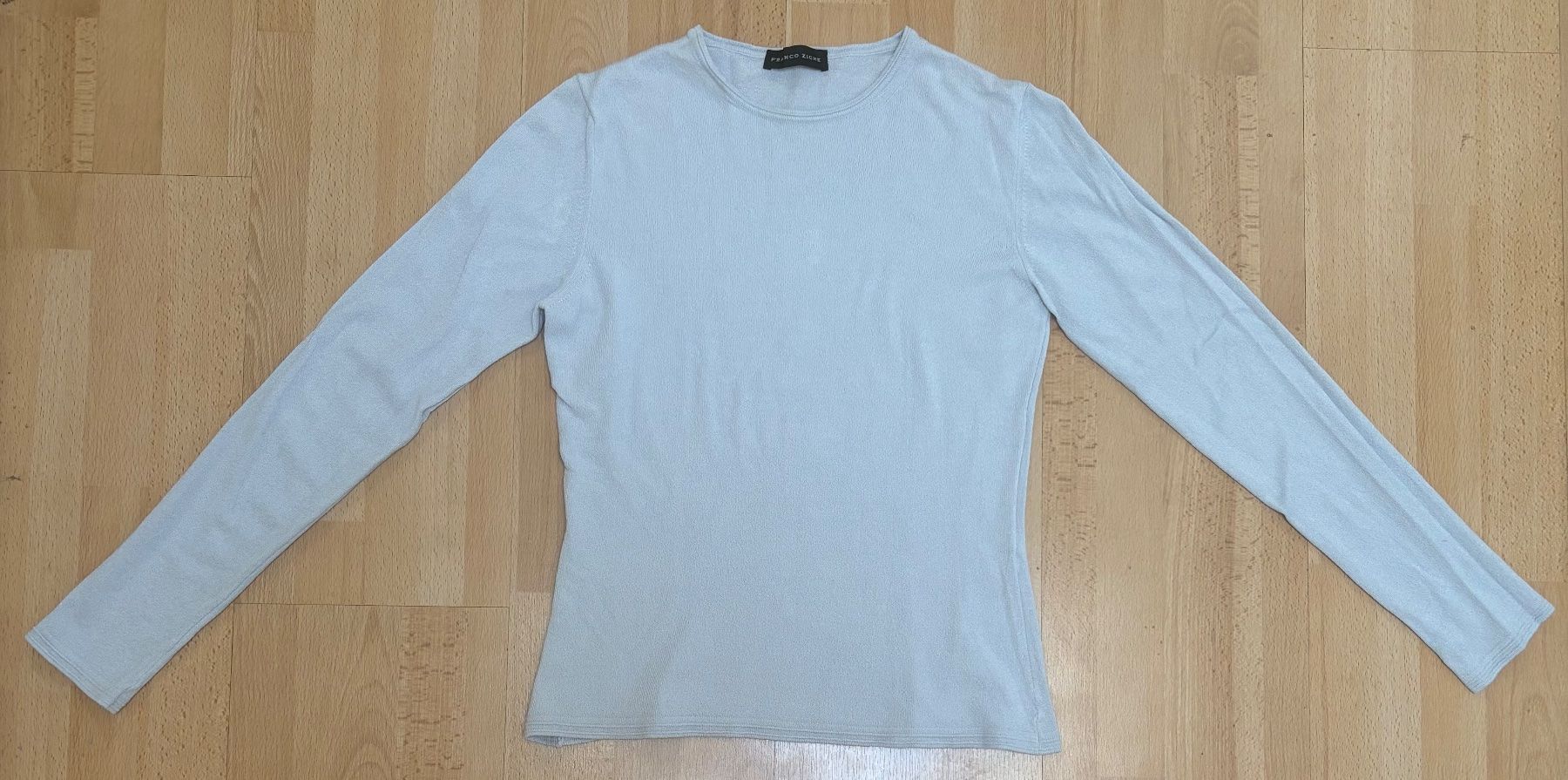 Maglioni & Felpe: Franco Ziche - Pullover - hellgrau - Grösse 40 (klein) – Usato da Zofingen venduto da Justizia_01