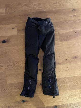 IXS Motorradhose Gr. LL, schwarz, Top Zustand!
