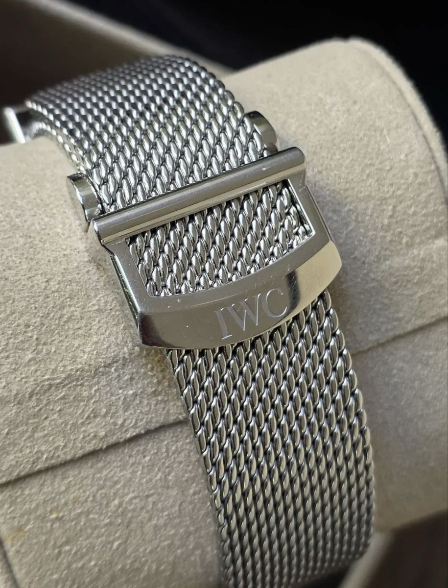 IWC Orologi: IWC Portofino Chronograph – Nuovo (secondo la descrizione) da Prilly venduto da VESKO79 3