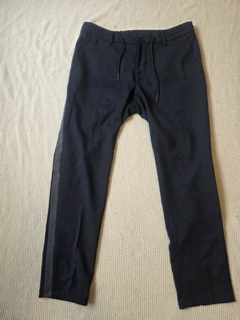 Mason’s Forte dei Marmi Herren Hose - Gr. 50 - Luxury Jogger
