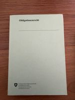 Gesetzestext Obligationenrecht Stand Januar 2024 neu