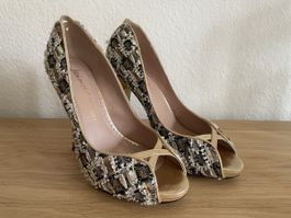 Luxus High Heel von Jean-Michel Cazabat