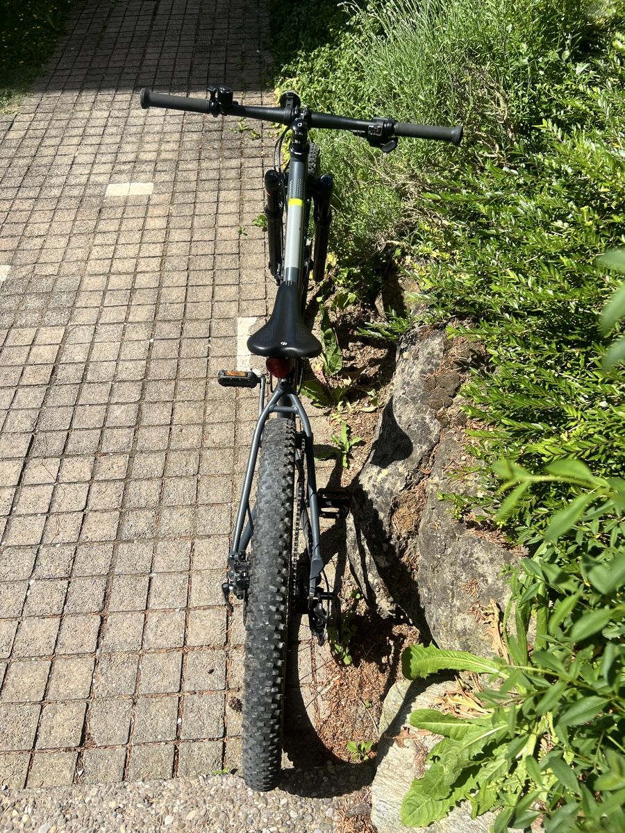 Islabike Biciclette: Islabikes Creig 26" Mountain Bike – Usato da Zürich venduto da ginag2684 4