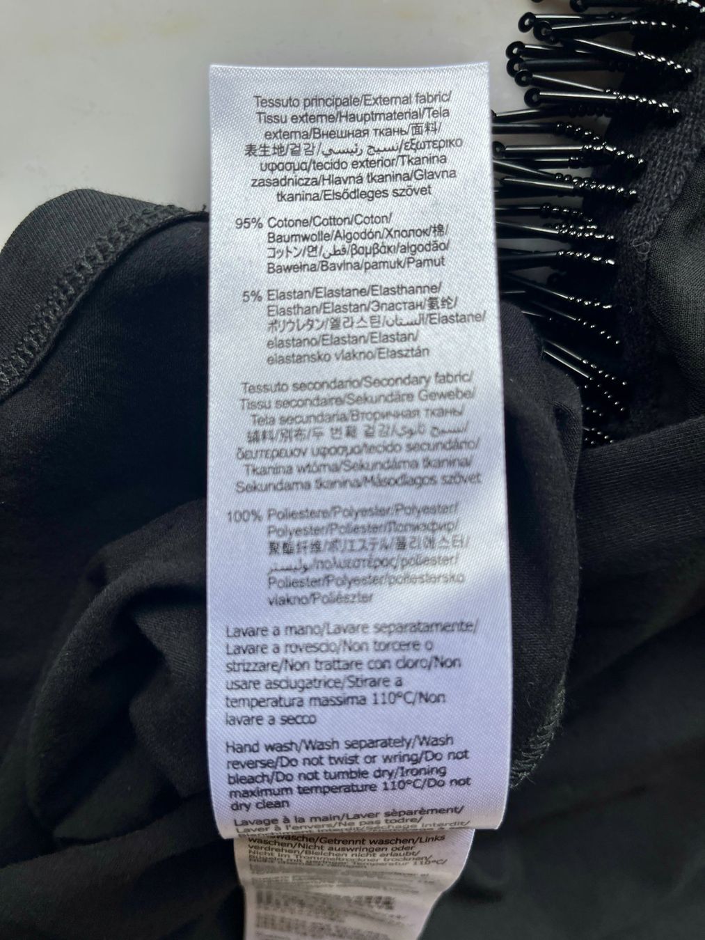 Liu Jo T-shirt: TShirt, Liu Lo, schwarz – Nuovo (secondo la descrizione) da Bern venduto da cubus01 4
