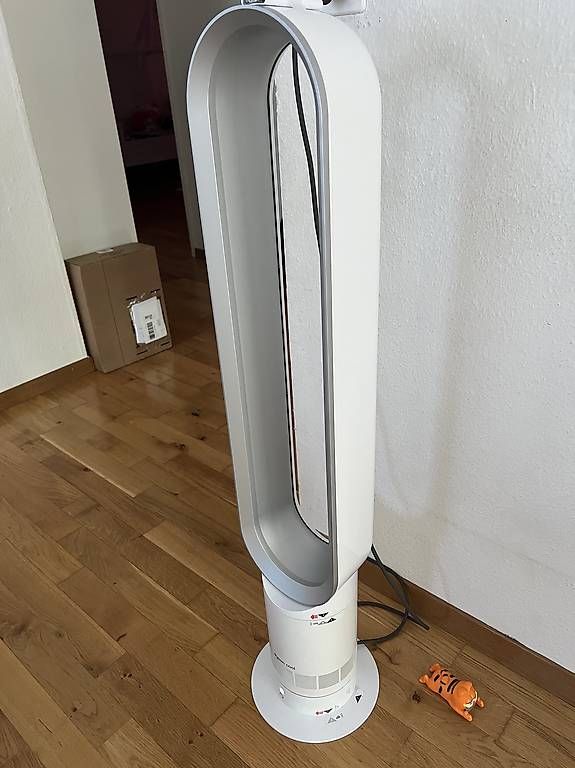 Dyson Ventilatori: Dyson Cool AM07 Ventilator 100cm, urmventilator – Usato da zürich venduto da f_p 4