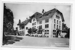 Münchenbuchsee, Knaben-Taubstummenanstalt