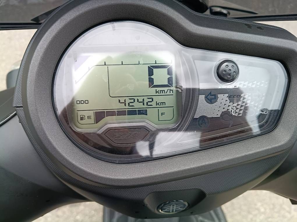Yamaha Altro: Yamaha Ray ZR 125 – Usato da St. Gallen venduto da hel_2ryx 3