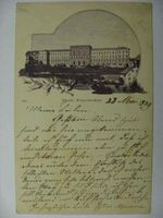 AK Zürich - Polytechnikum