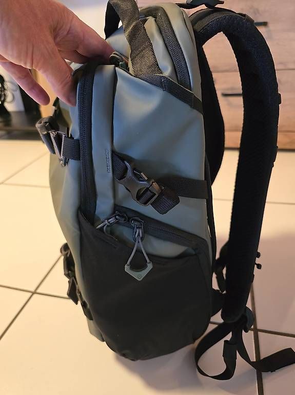 Zaini: Wandrd Stratus Fotorucksack – Usato da Pfäffikon ZH venduto da LSS2003 1