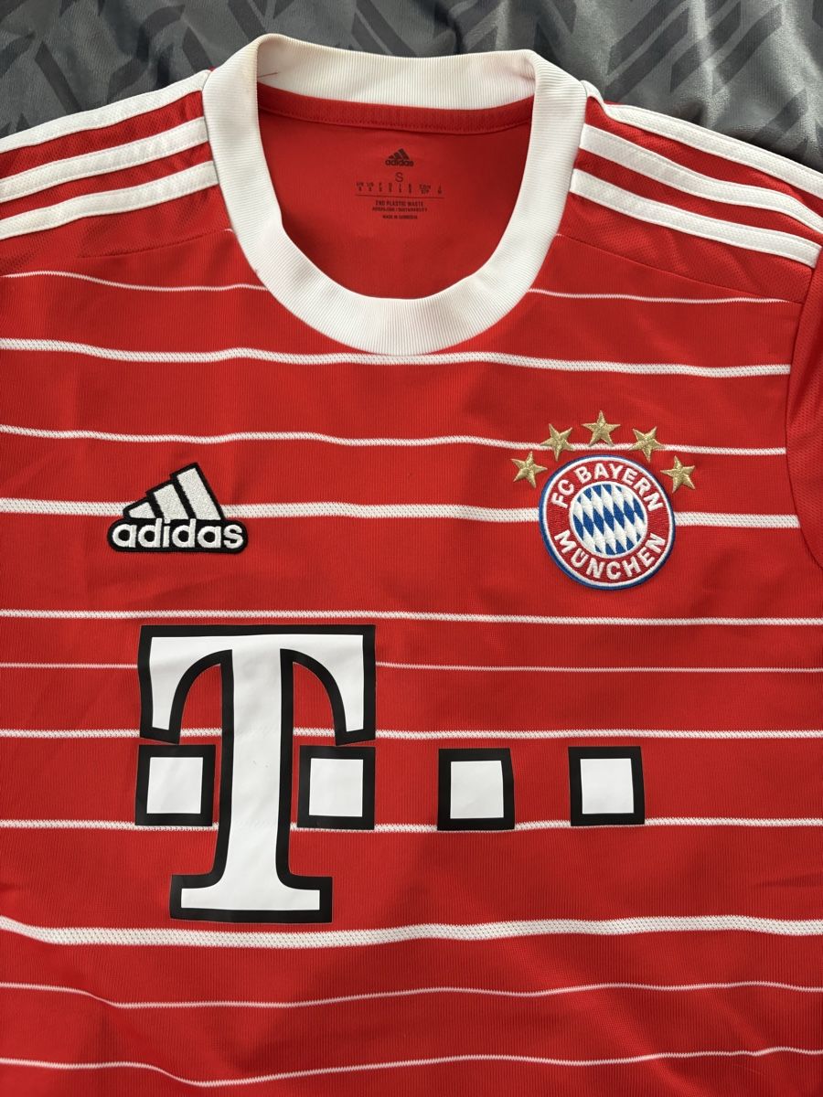 Bayern München Leibchen & Hosen: Fc Bayern Heim Trikot S – Neu (gemäss Beschreibung) aus Wengen von Kienzler240509 1
