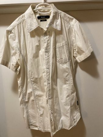 Blend Slim Fit Herren Sommerhemd, Grösse M, Top Zustand!