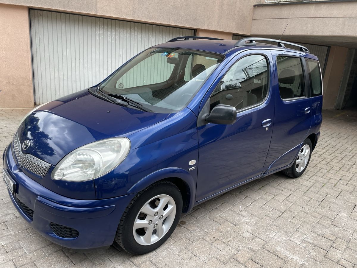 Condizionatori: Toyota Yaris verso.1.5 – Usato da Corpataux venduto da a_t_dq7j 9