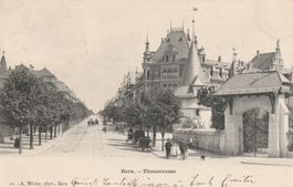 Bern Thunstrasse