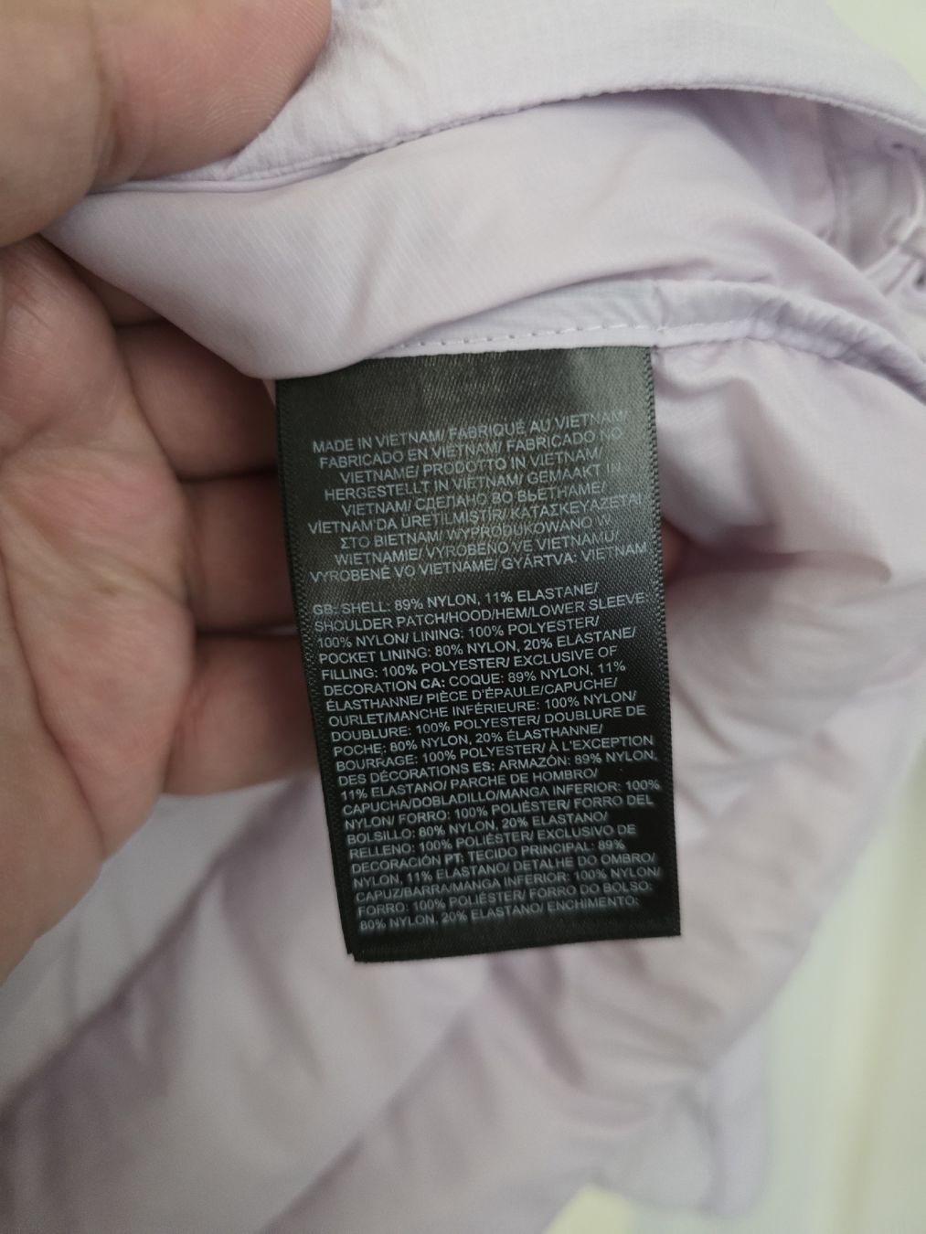 North Face Jacken: Damen North Face Jacke, in der Grösse L – Neu (gemäss Beschreibung) aus Winterthur von Panda1993 5