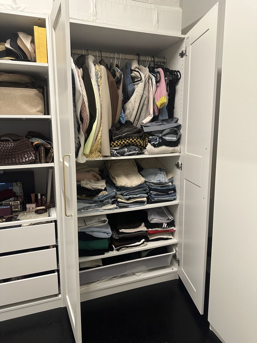 Armadi: PAX Kleiderschrank – Usato da Zürich venduto da CS1097 1