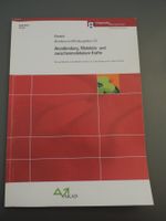 Studienheft Chemie - Atombindung, Moleküle+zwischenm. Kräfte