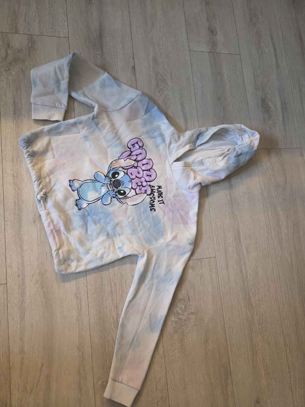C&A Pullover & Sweatshirts: Kapuzenpulli Stitch C&A Grösse 146  – Gebraucht aus Wigoltingen von Zuckerfee84
