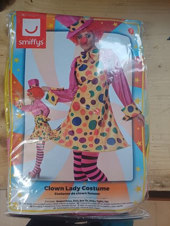 Clown Lady