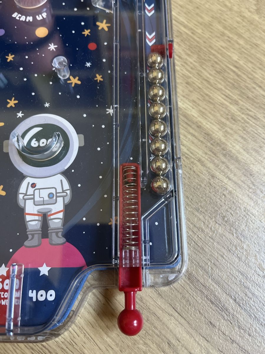 Giochi: Jeu de bille Legami Space Explorer bon état – Usato da Sion venduto da Kitty_Kat 1