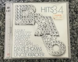 Bravo Hits 34 - Doppel CD - Top Zustand - Super Sound!