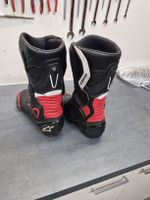 Alpinestars SMX-6 v2 Stiefel Grösse 45 gebraucht