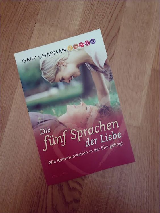Die fünf Sprachen der Liebe Gary Chapman Kaufen auf Ricardo