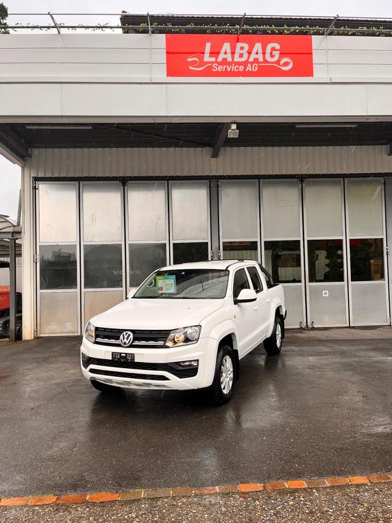 VW Amarok 3.0TDI