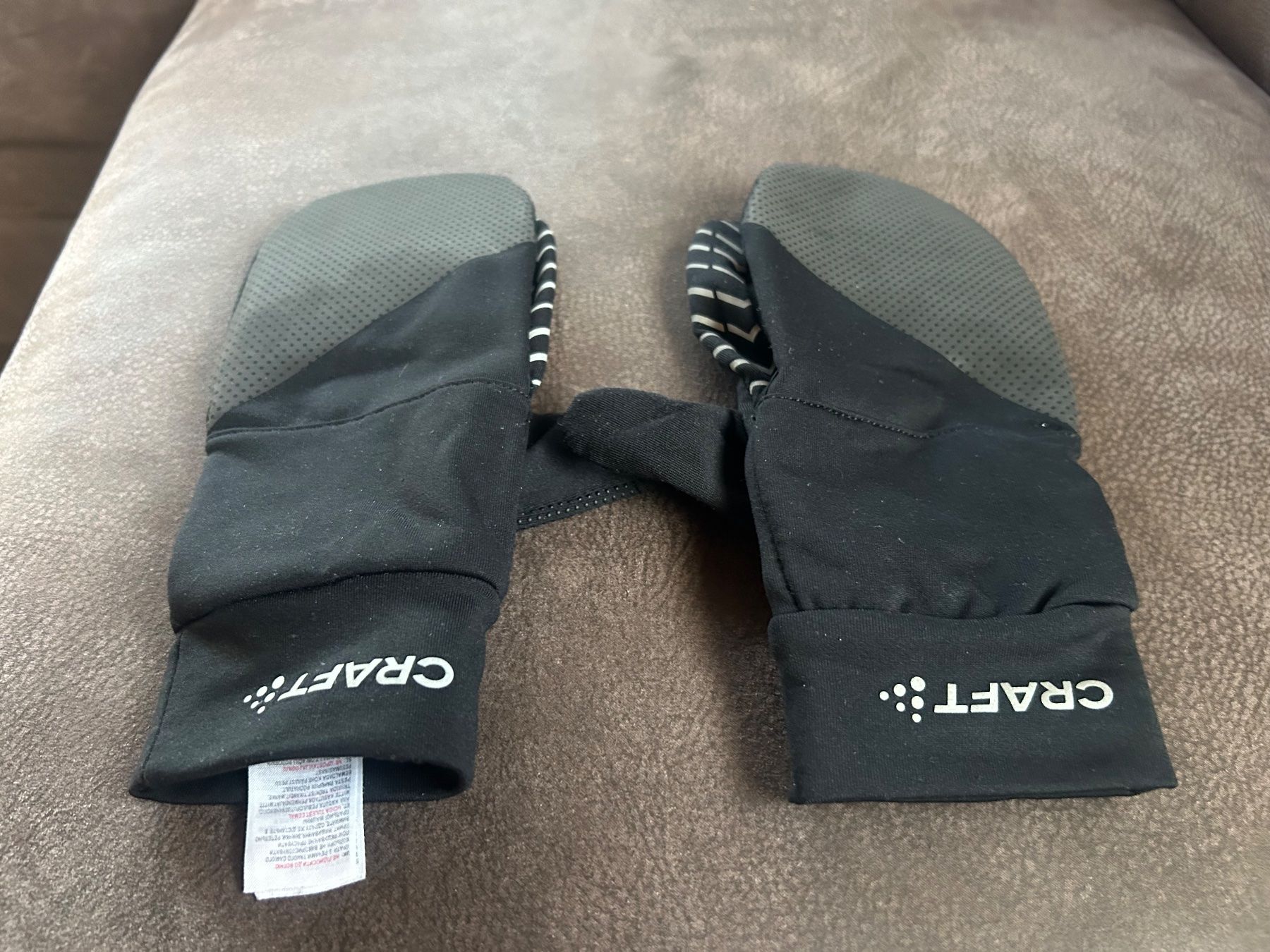 Craft Sonstige Accessoires für Herren: Craft Laufhandschuhe  Grösse M – Neu (gemäss Beschreibung) aus Willisau von Geissbock11 1