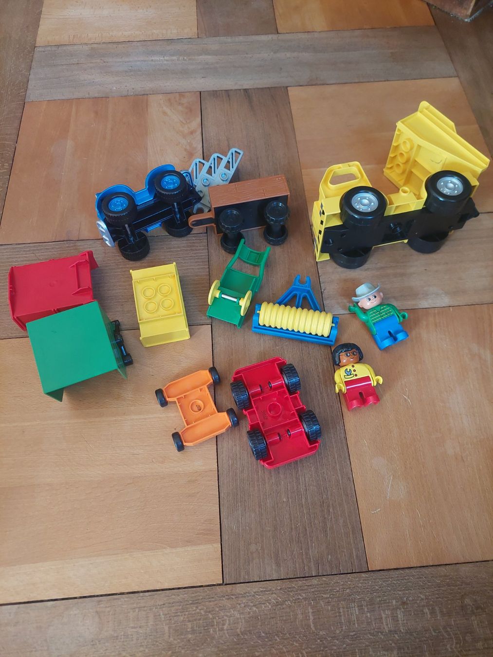 Lego Spielzeuge: Lego Duplo Konvolut – Gebraucht aus Beckenried von Havacola 1