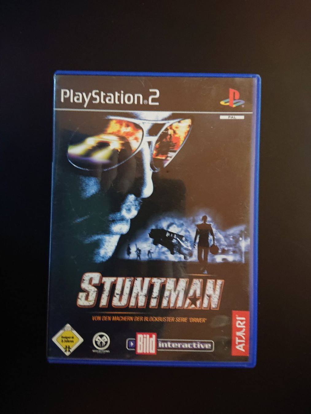 Spiele: Playstation 2 PS2 - Stuntman - Deutsch – Gebraucht aus Liestal von LukiTrade