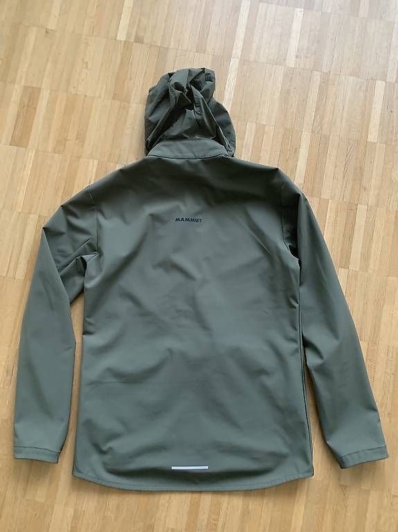 Cappotti: Mammut Regenparka Gr. M – Usato da St. Gallen venduto da Anatomie78 1