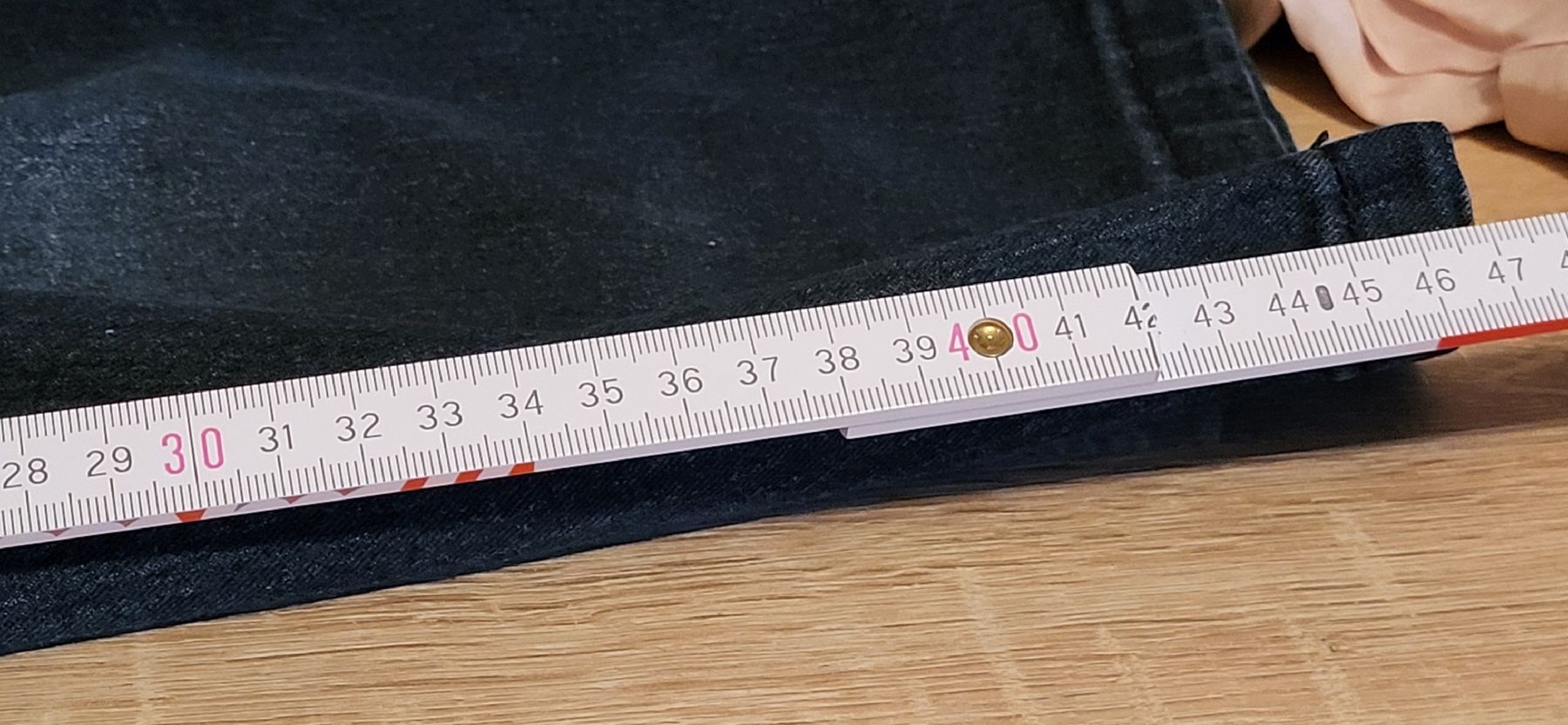 Jeans: Damenjeans kurz gr. 46 – Usato da Schweizersholz venduto da fuchs06 4