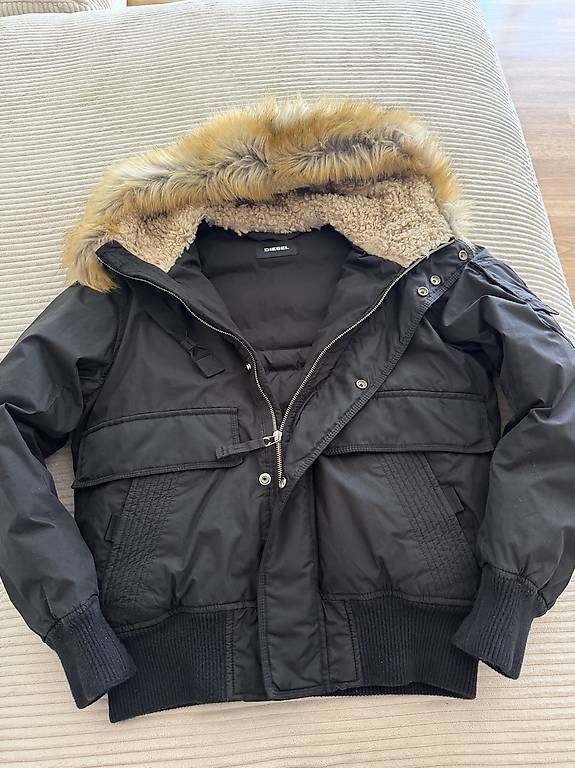Vestes: Winterjacke Diesel  – D'occasion à Wil SG par mar_w7v7 3