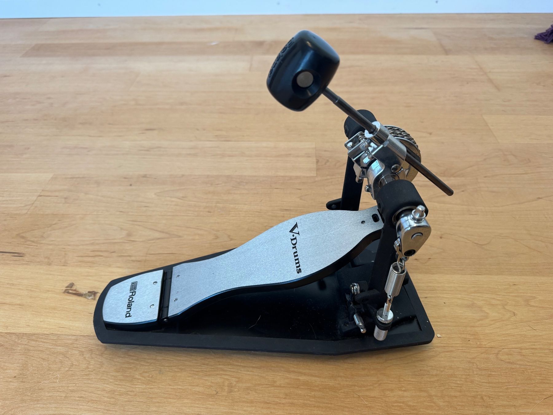 Roland Instruments de musique: Roland V-Drums Single Pedal – D'occasion à Bäretswil par paede1991