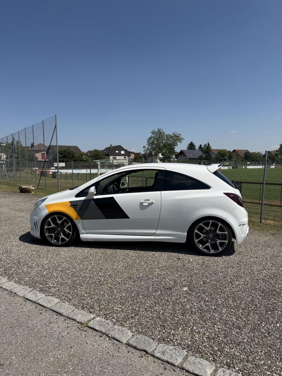 Opel Autos: Opel Corsa OPC – Gebraucht aus Lengnau BE von fabuu07 4